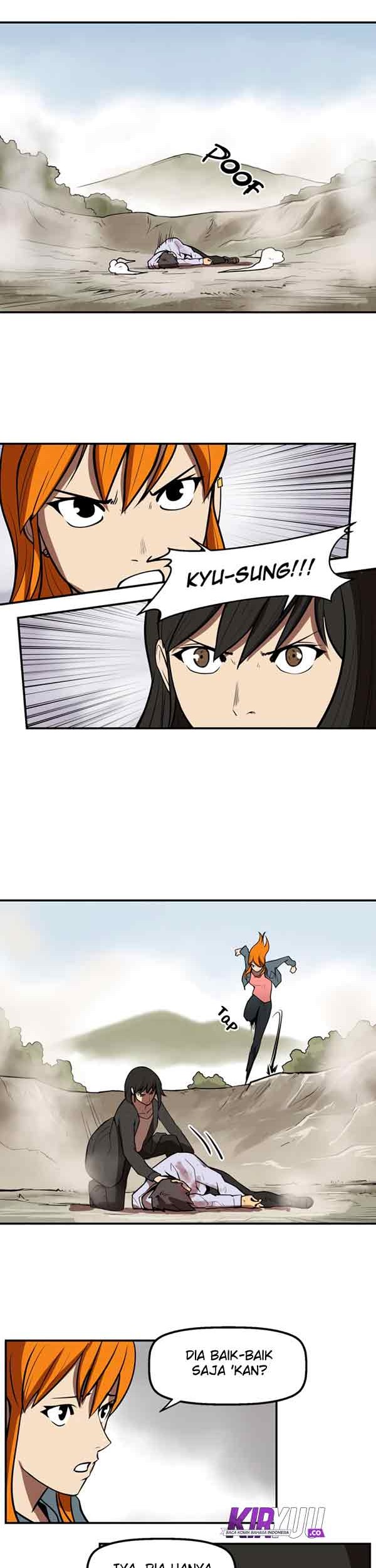 Raid Chapter 47 Gambar 34