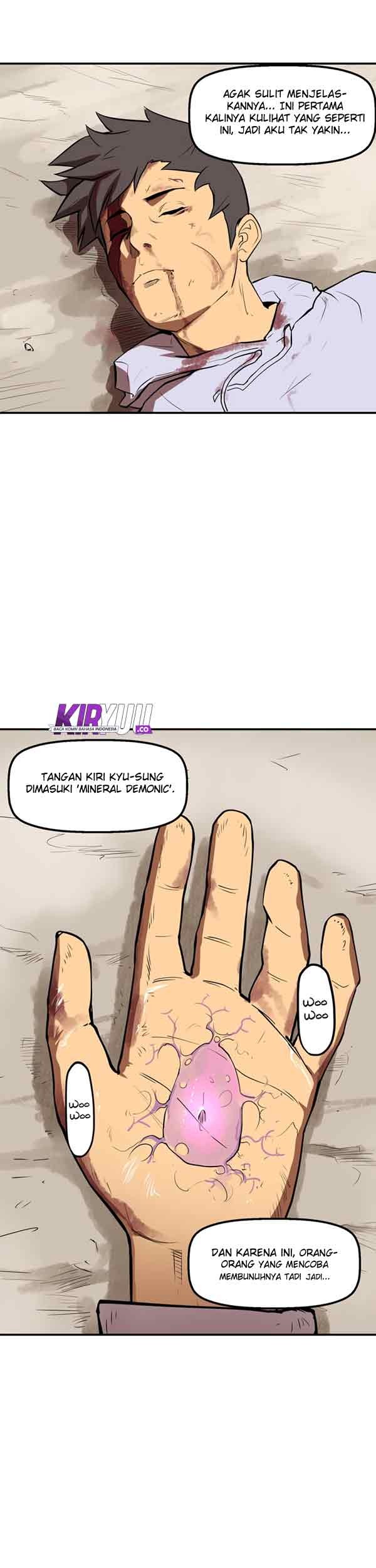Raid Chapter 47 Gambar 36