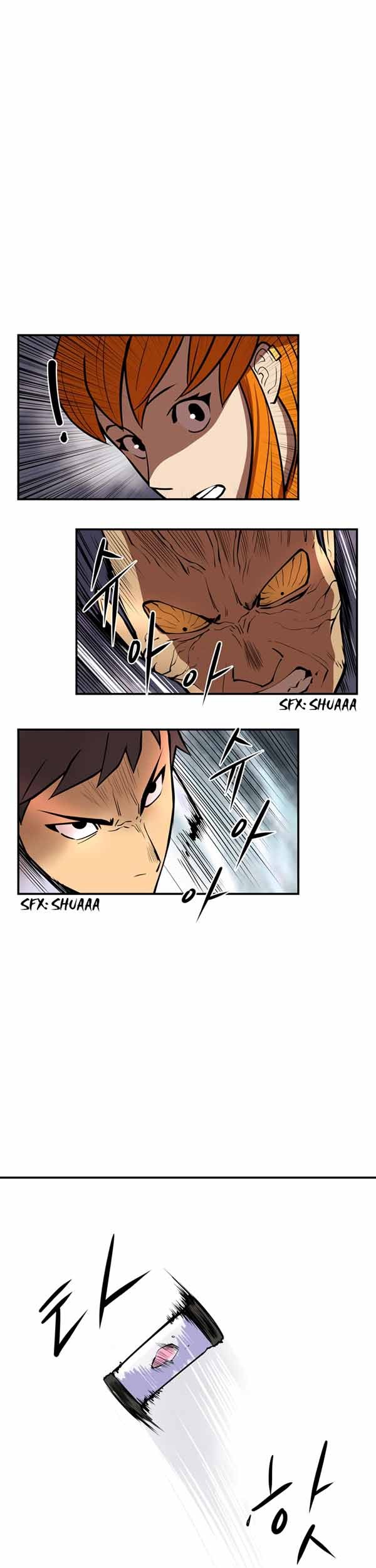 Raid Chapter 47 Gambar 3