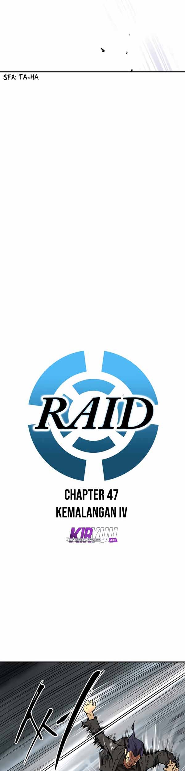 Raid Chapter 47 Gambar 4