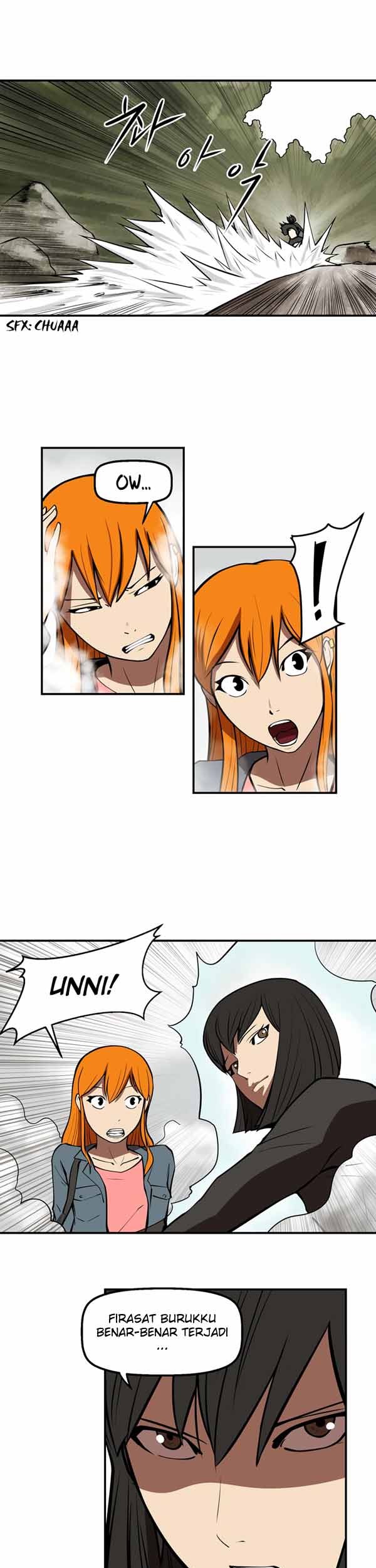 Raid Chapter 47 Gambar 6