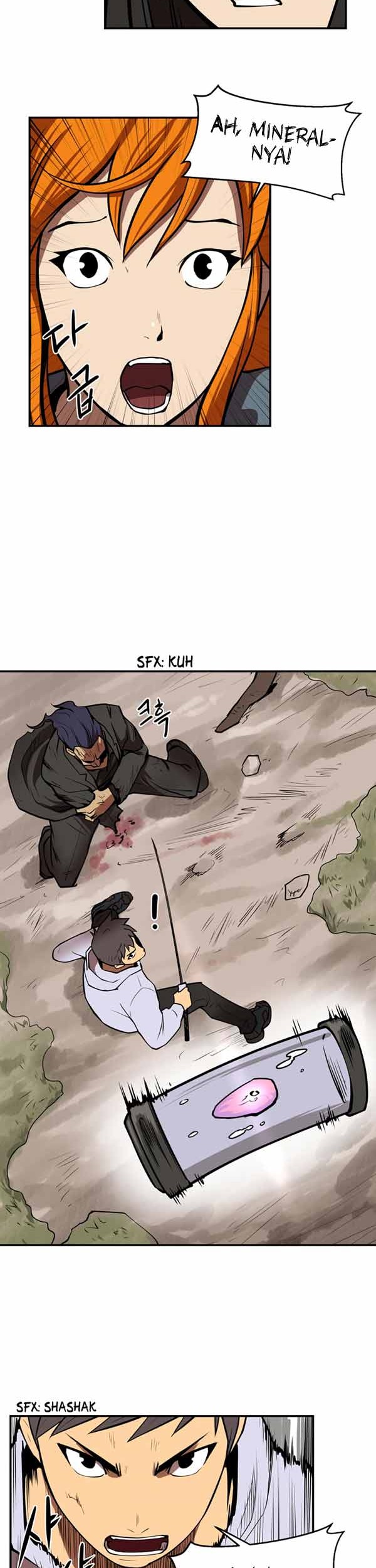 Raid Chapter 47 Gambar 7
