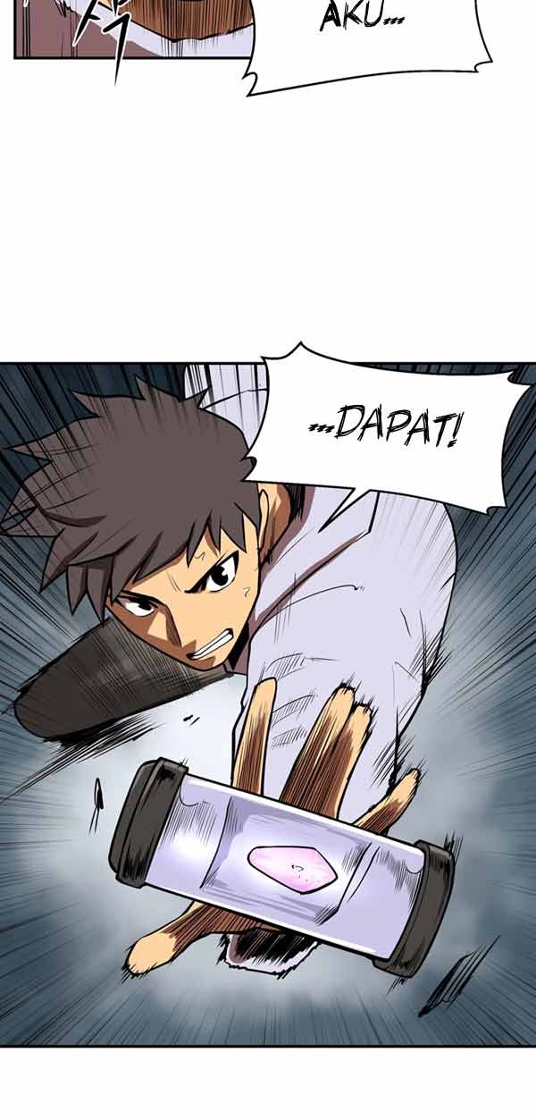 Raid Chapter 47 Gambar 8