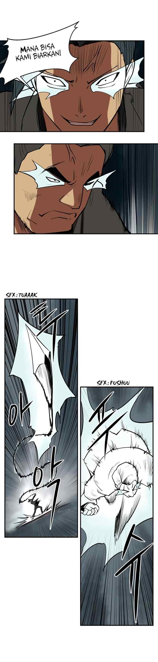 Raid Chapter 47 Gambar 9