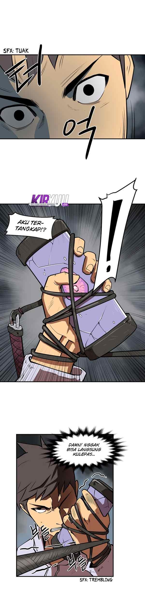 Raid Chapter 47 Gambar 10