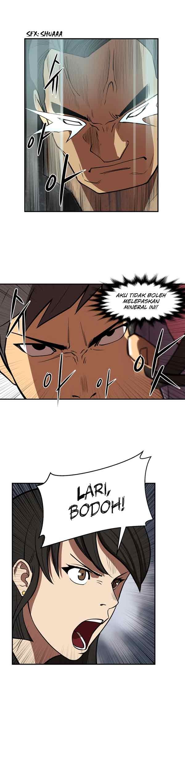 Raid Chapter 47 Gambar 12