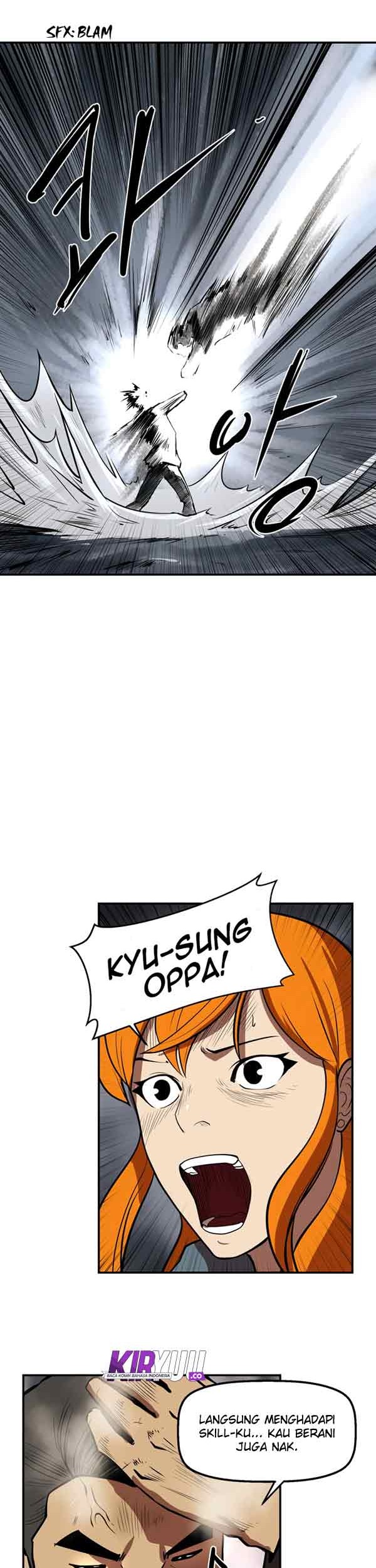 Raid Chapter 47 Gambar 13