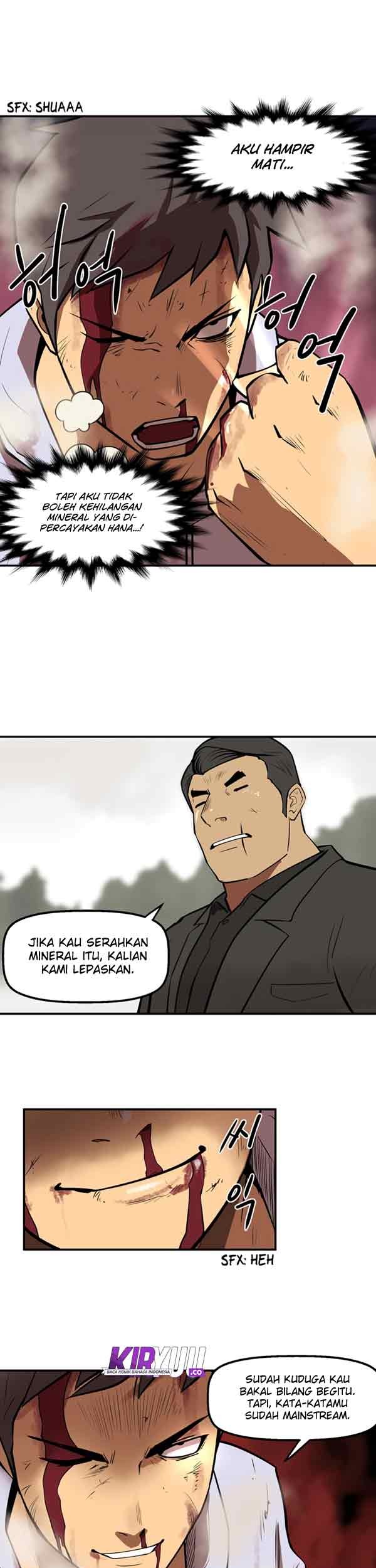 Raid Chapter 47 Gambar 15