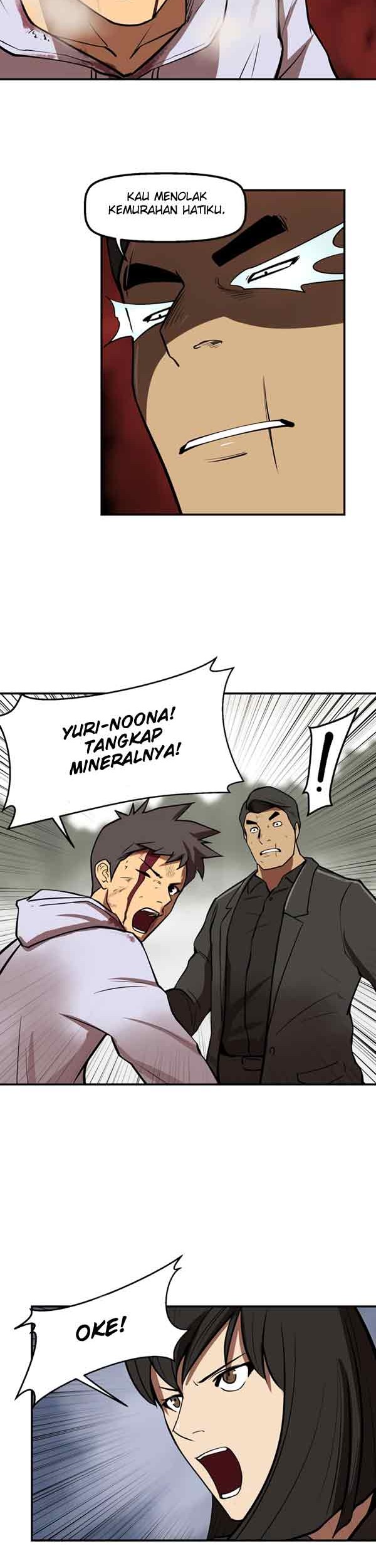 Raid Chapter 47 Gambar 16