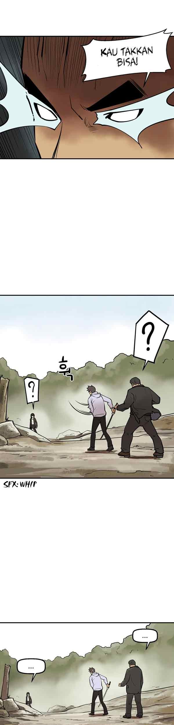 Raid Chapter 47 Gambar 18