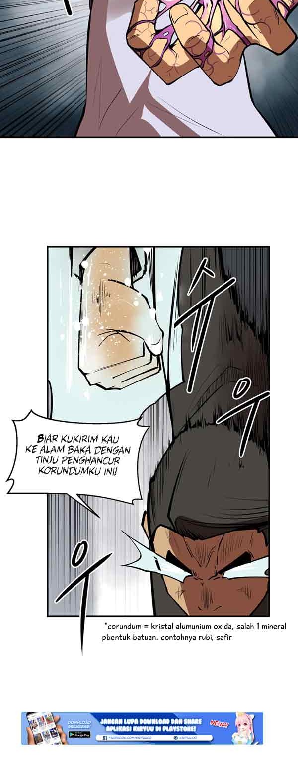 Raid Chapter 47 Gambar 20