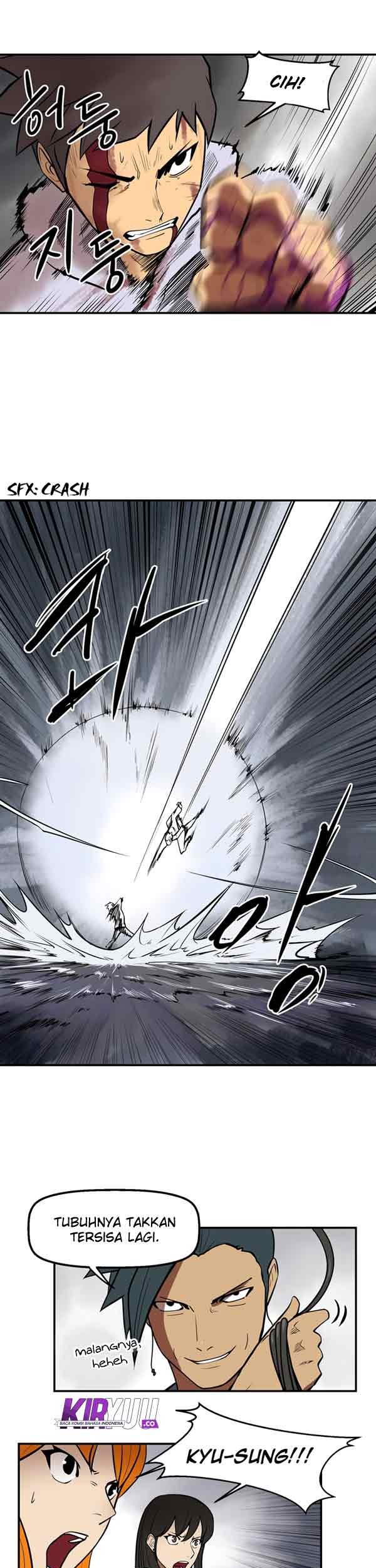 Raid Chapter 47 Gambar 21