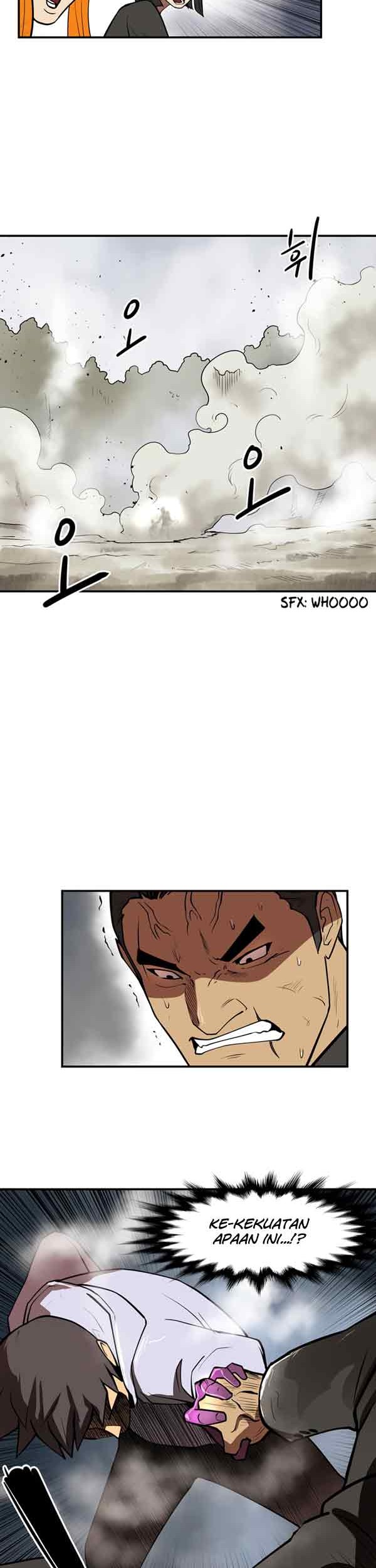 Raid Chapter 47 Gambar 22