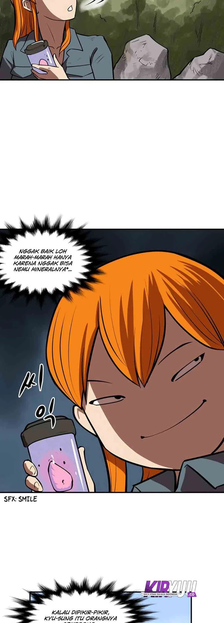 Raid Chapter 46 Gambar 17