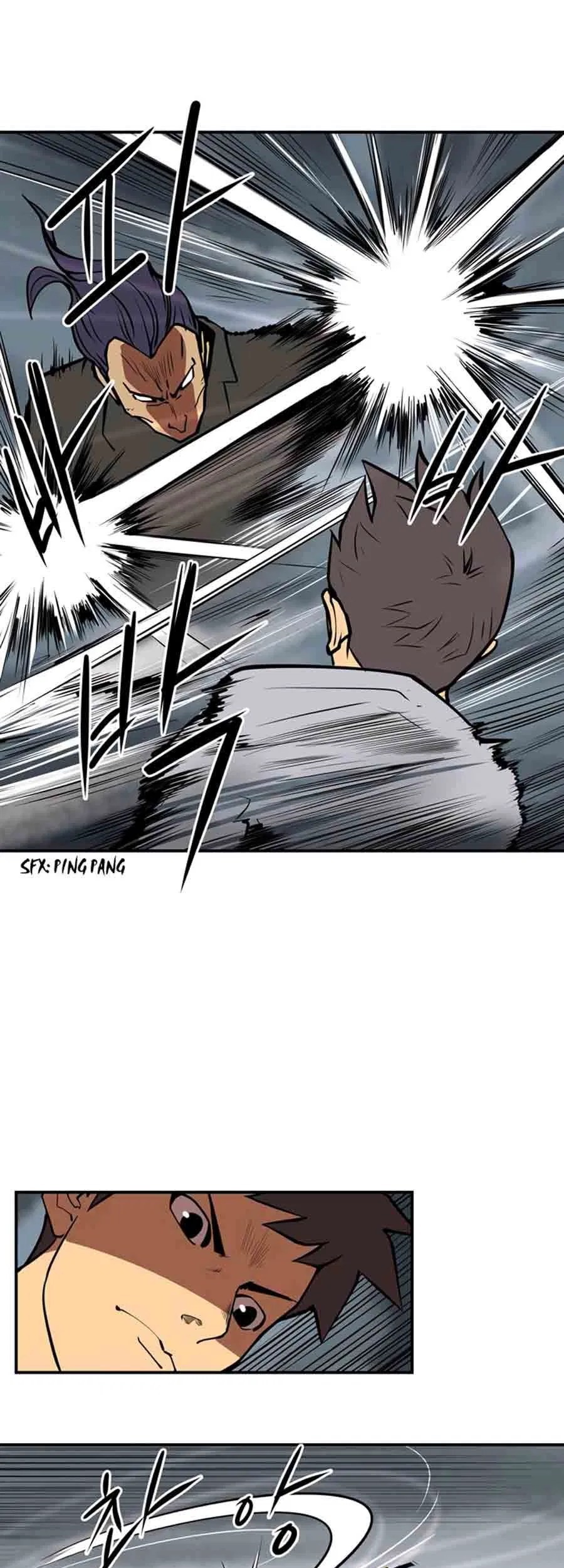 Raid Chapter 46 Gambar 21