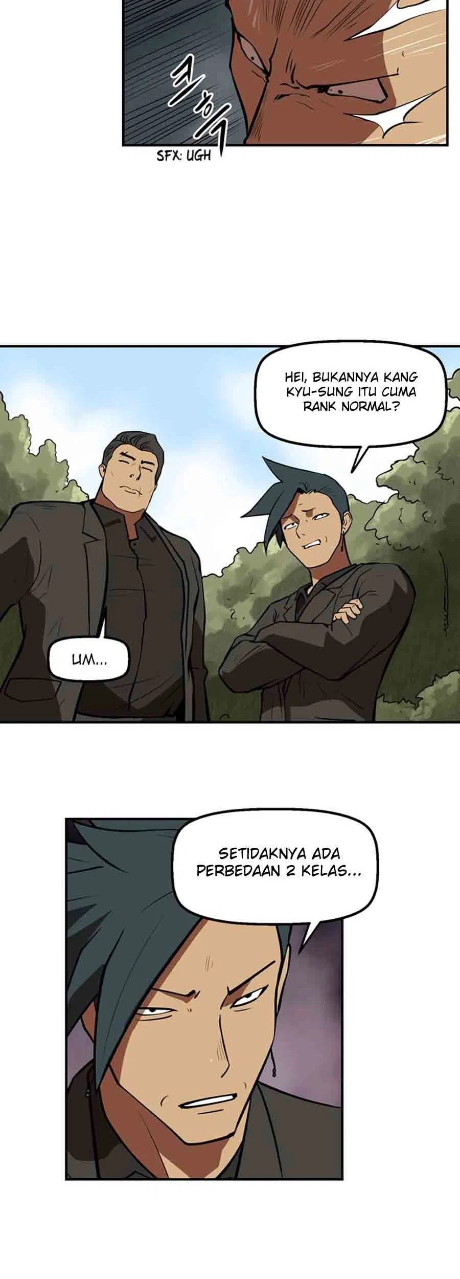Raid Chapter 46 Gambar 23