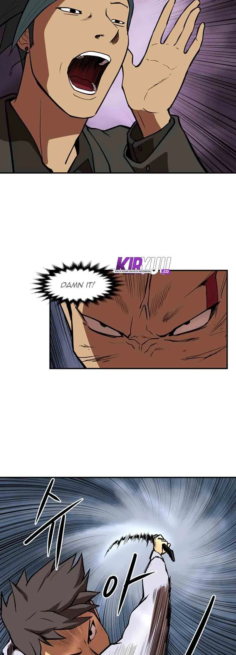 Raid Chapter 46 Gambar 25