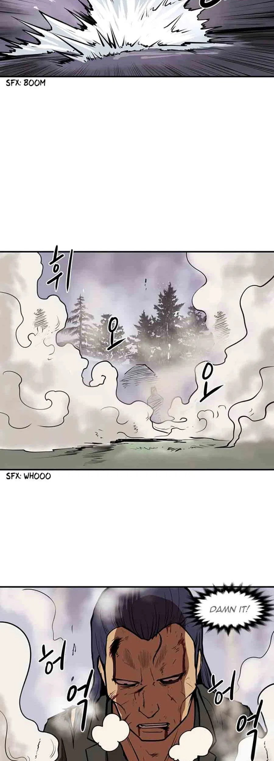 Raid Chapter 46 Gambar 29