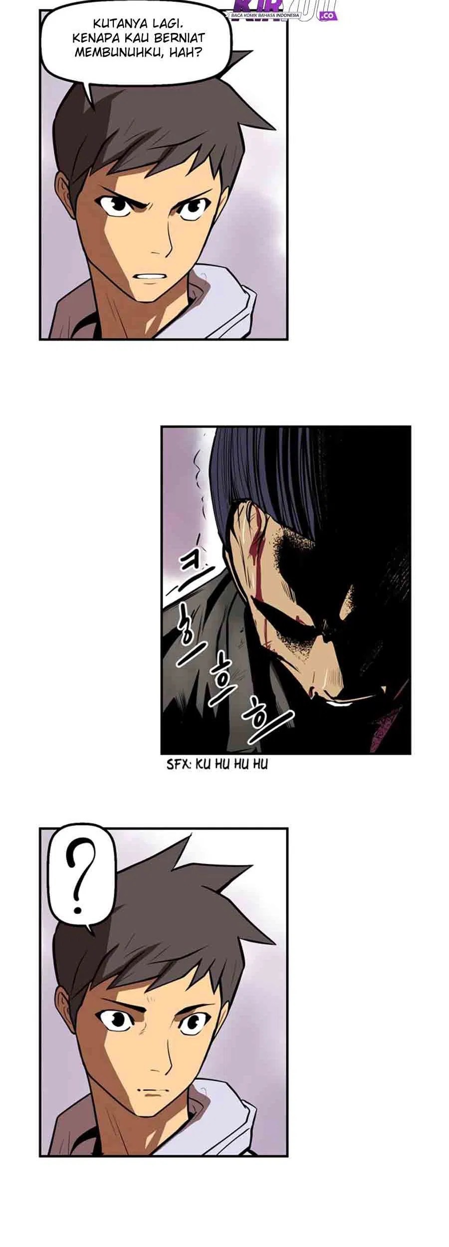 Raid Chapter 46 Gambar 31