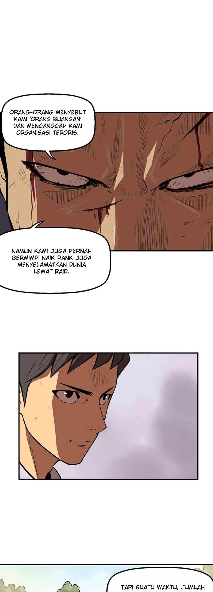 Raid Chapter 46 Gambar 33