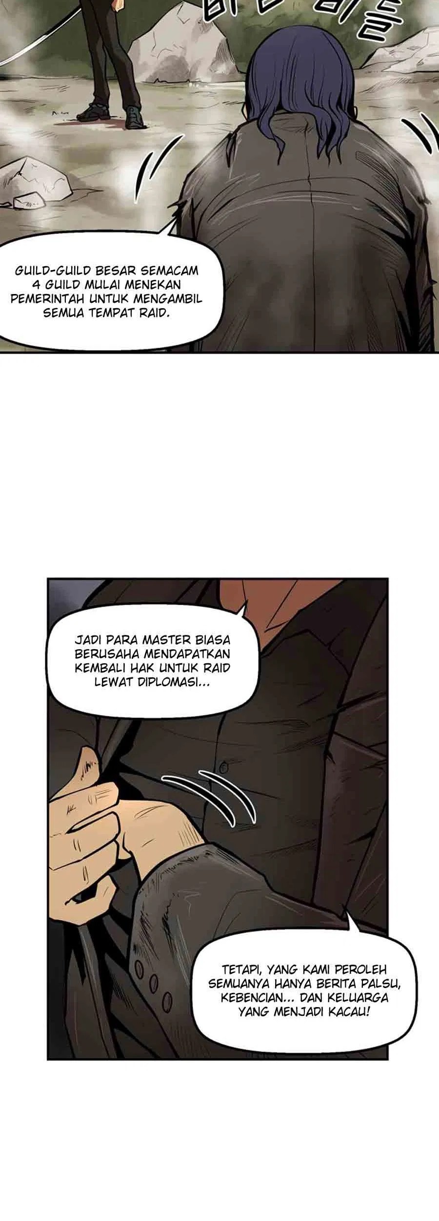 Raid Chapter 46 Gambar 35