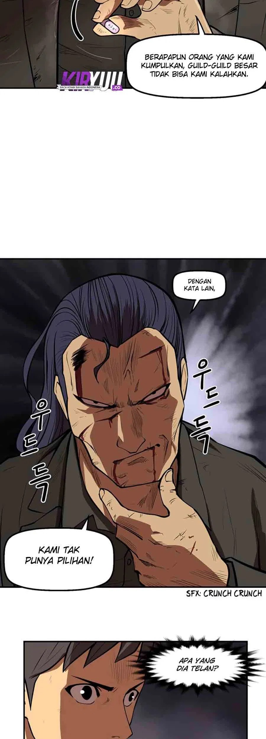 Raid Chapter 46 Gambar 37