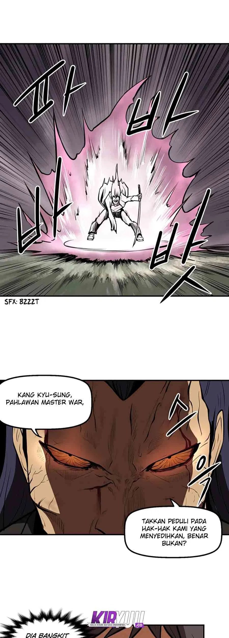 Raid Chapter 46 Gambar 39