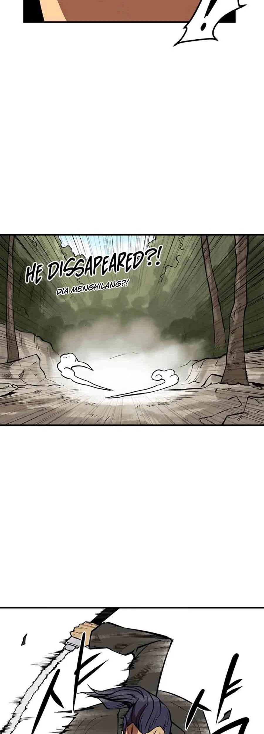 Raid Chapter 46 Gambar 41
