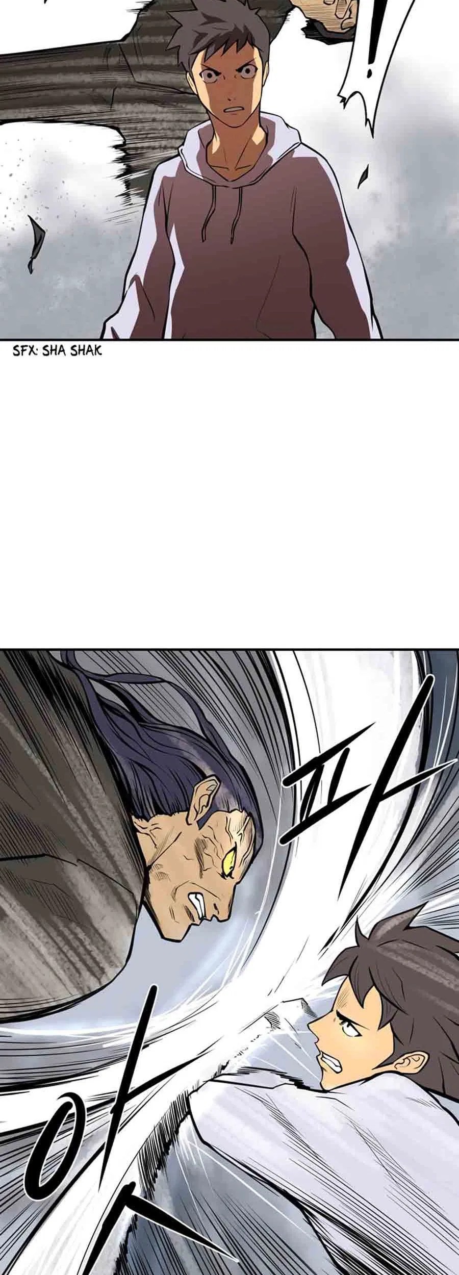 Raid Chapter 46 Gambar 43