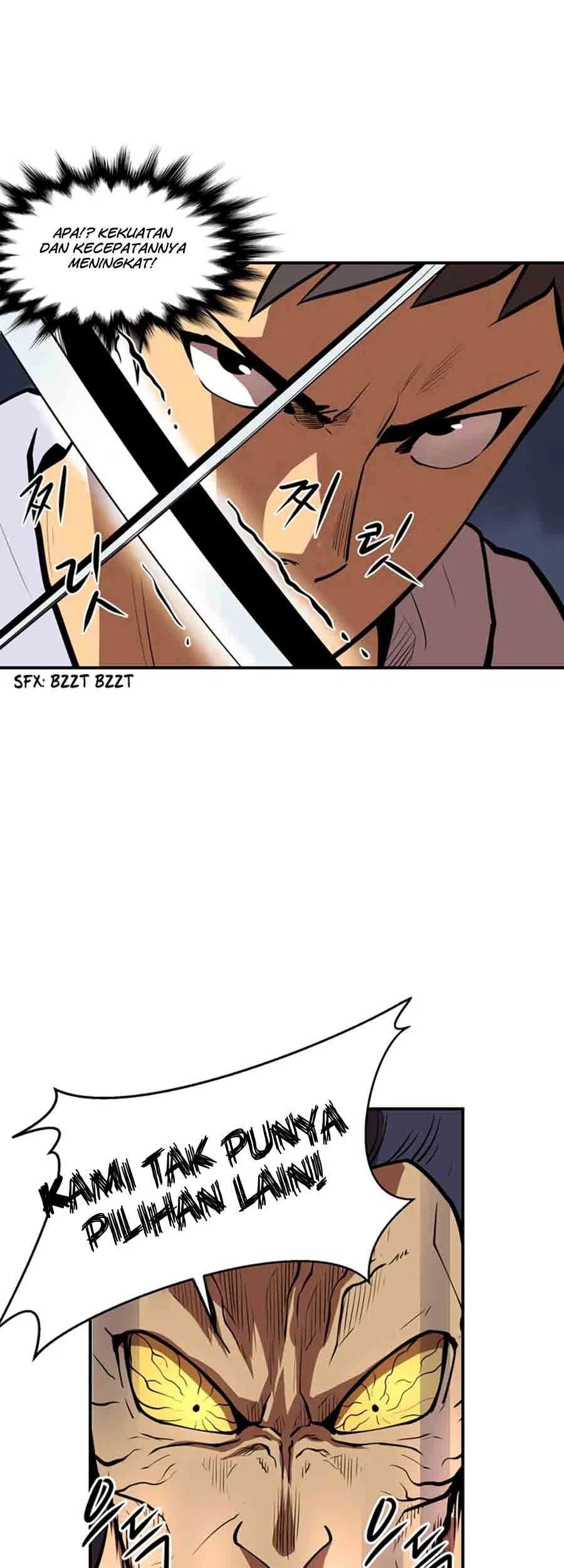 Raid Chapter 46 Gambar 45