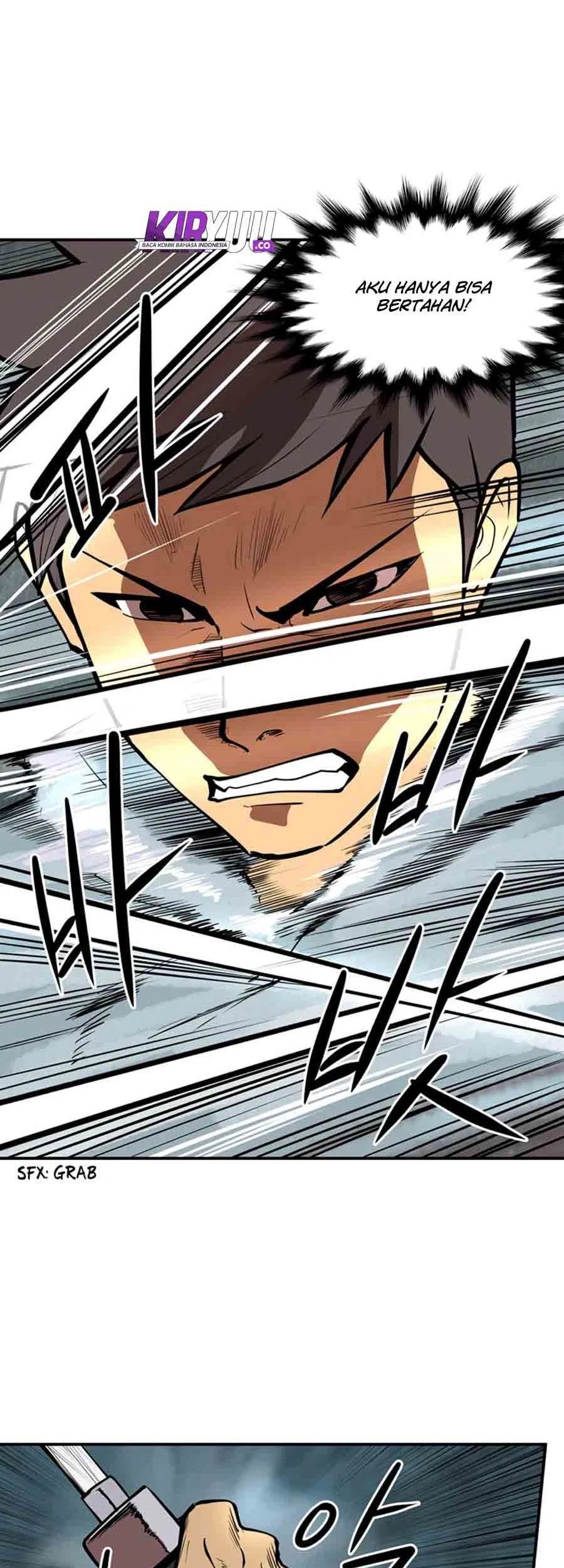 Raid Chapter 46 Gambar 47
