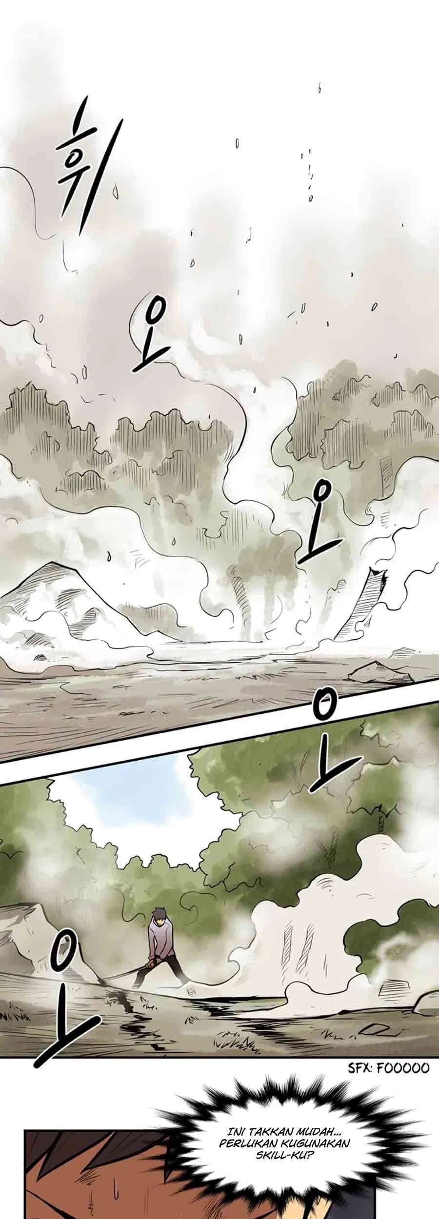 Raid Chapter 46 Gambar 51