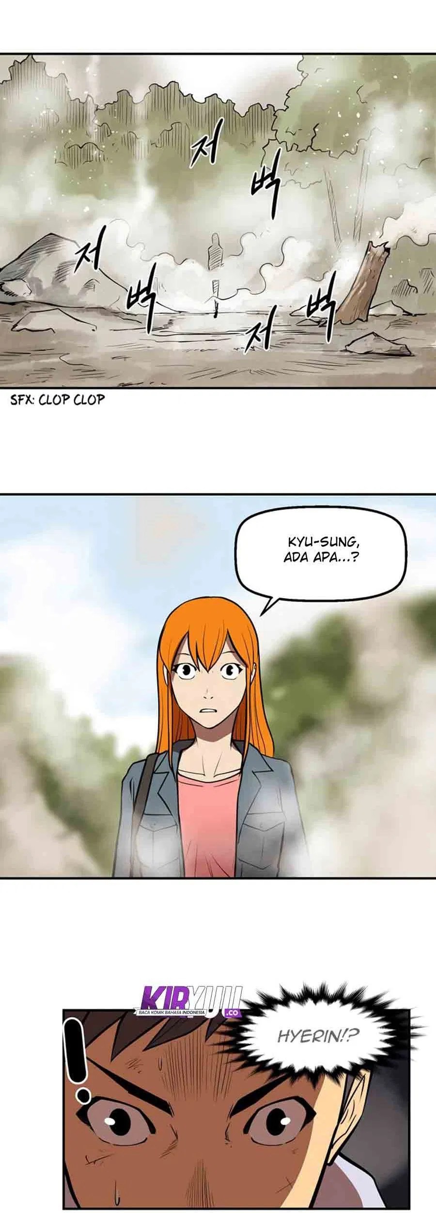 Raid Chapter 46 Gambar 53