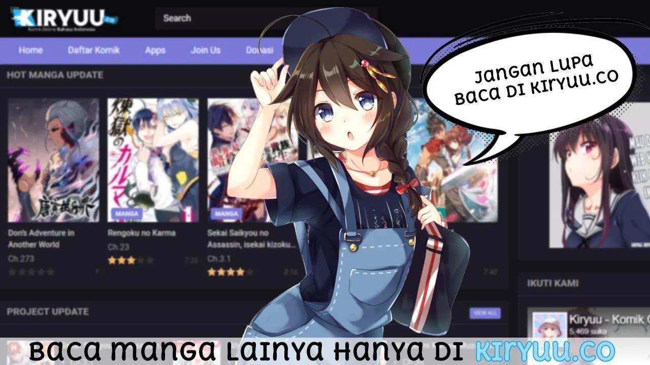 Raid Chapter 46 Gambar 59