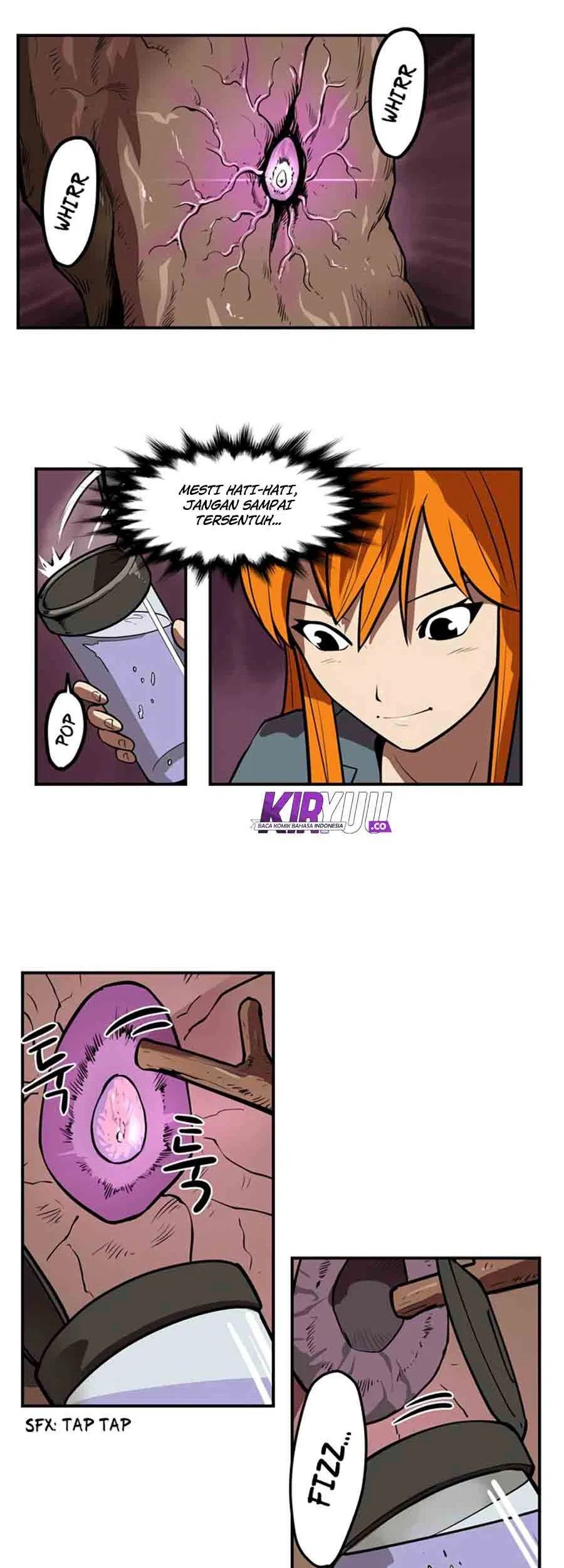 Raid Chapter 46 Gambar 13
