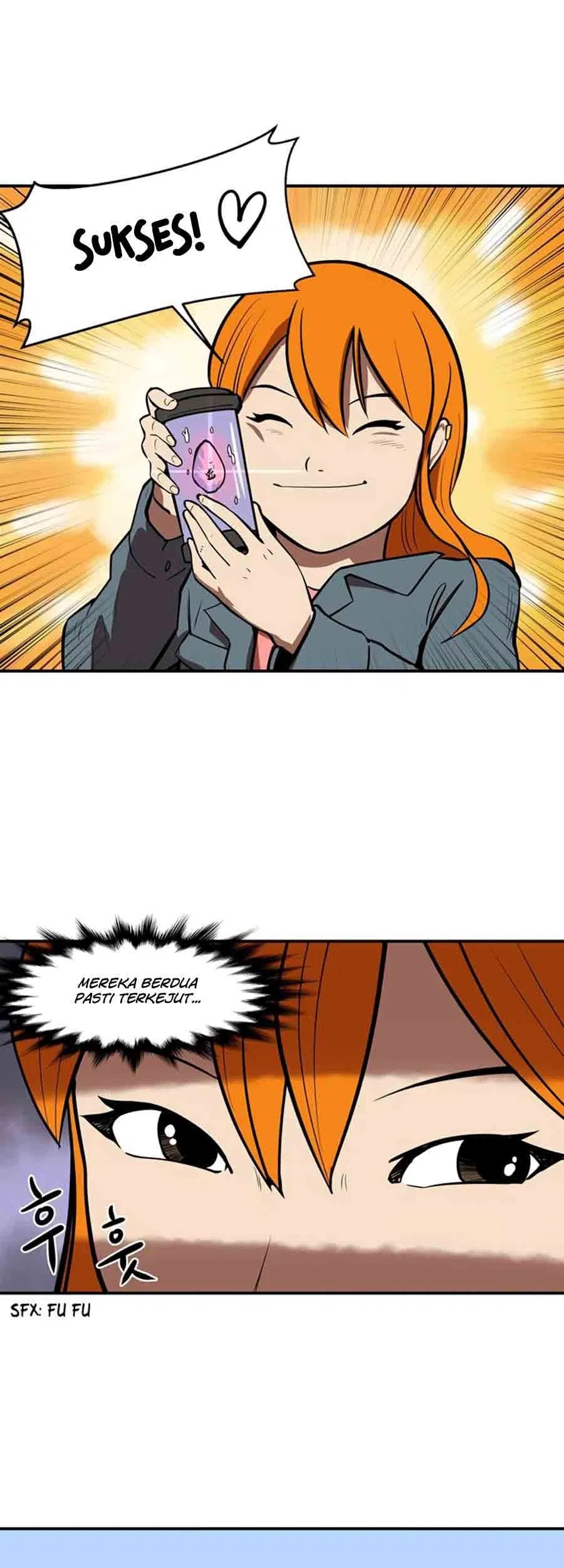 Raid Chapter 46 Gambar 15