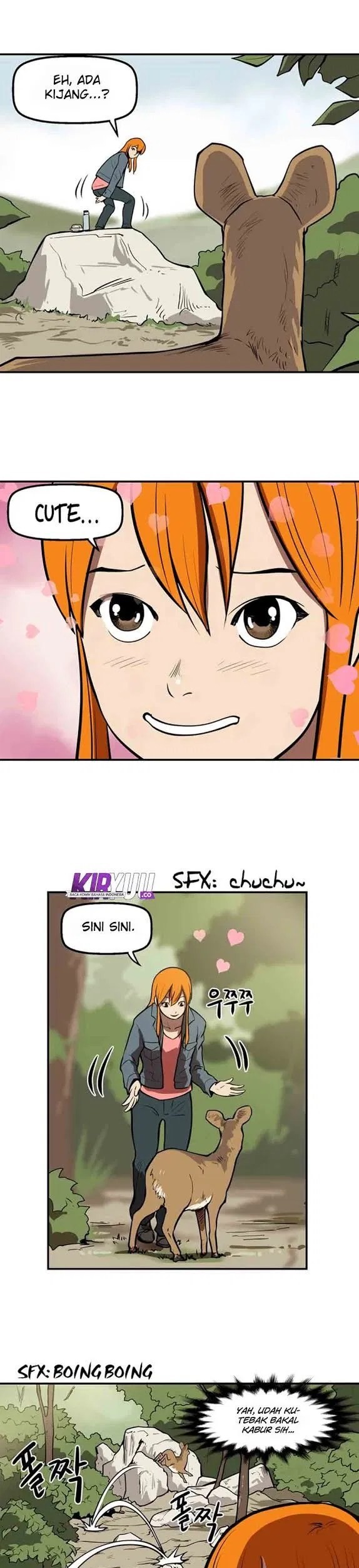 Raid Chapter 45 Gambar 26