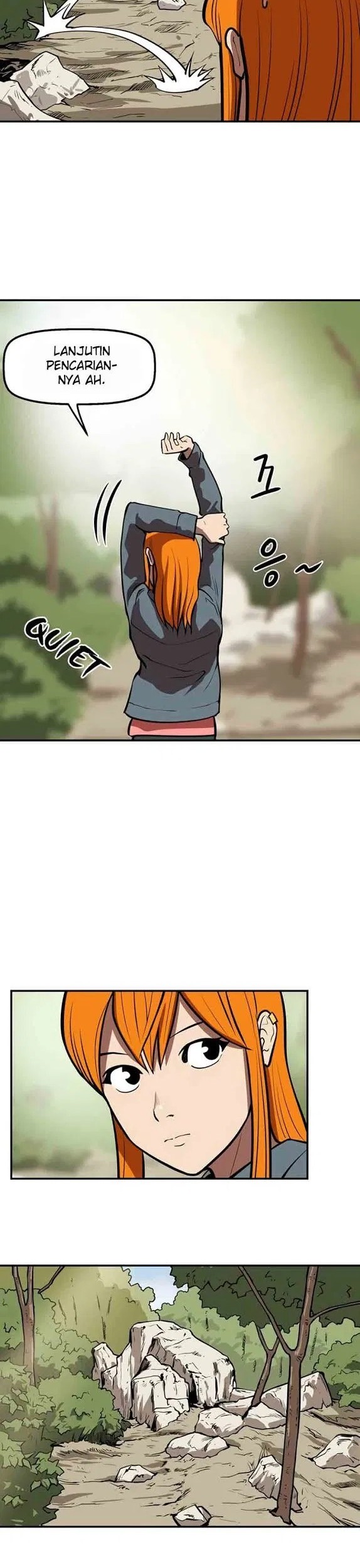 Raid Chapter 45 Gambar 27