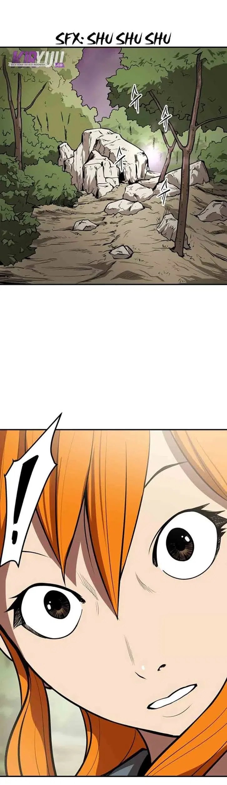 Raid Chapter 45 Gambar 29