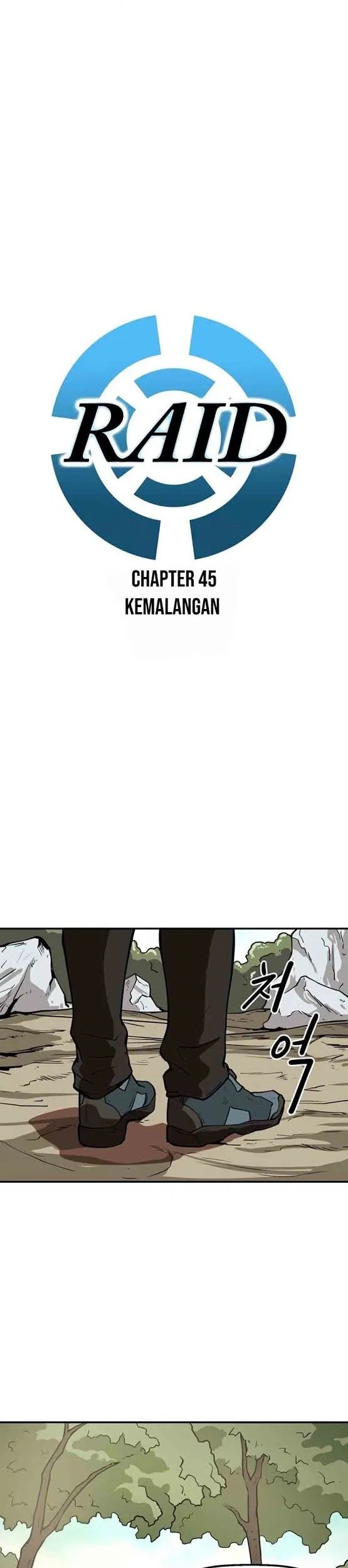 Raid Chapter 45 Gambar 6