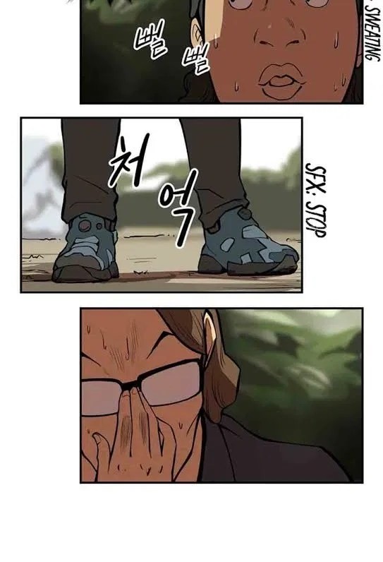 Raid Chapter 45 Gambar 10