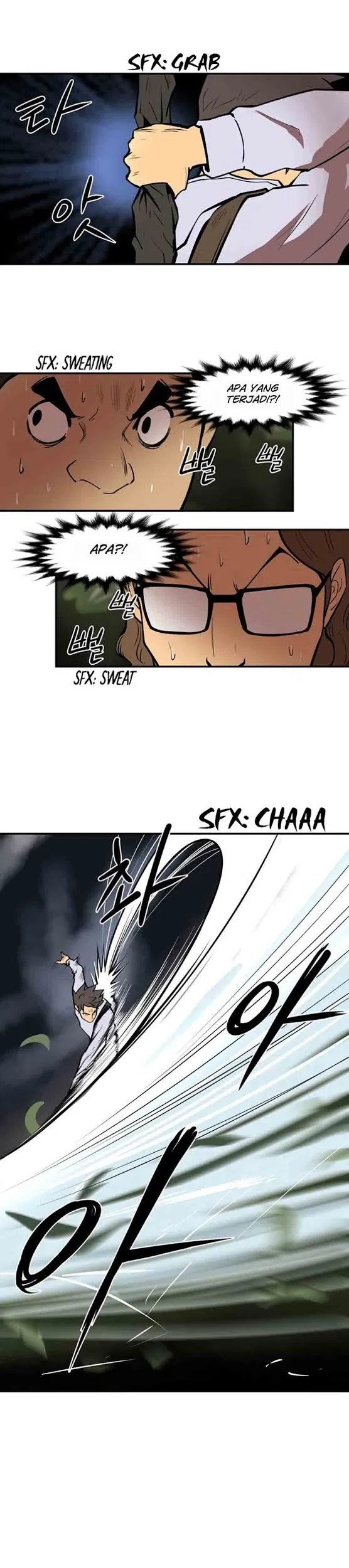 Raid Chapter 45 Gambar 11