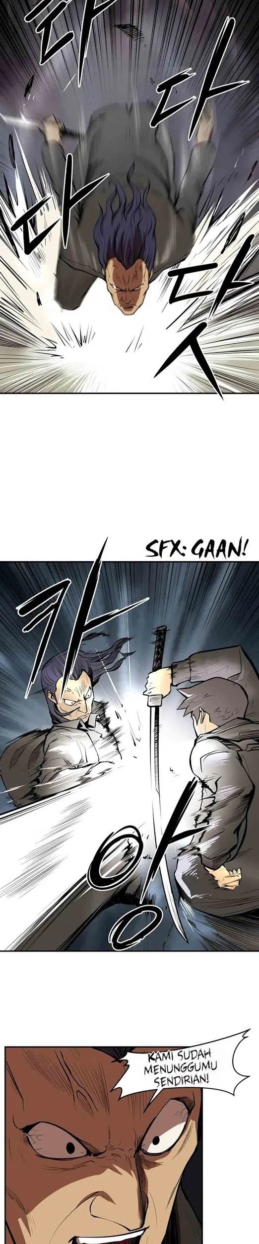 Raid Chapter 45 Gambar 15