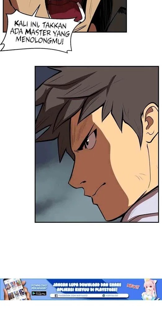 Raid Chapter 45 Gambar 16