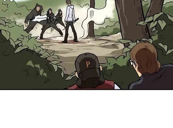 Raid Chapter 45 Gambar 19