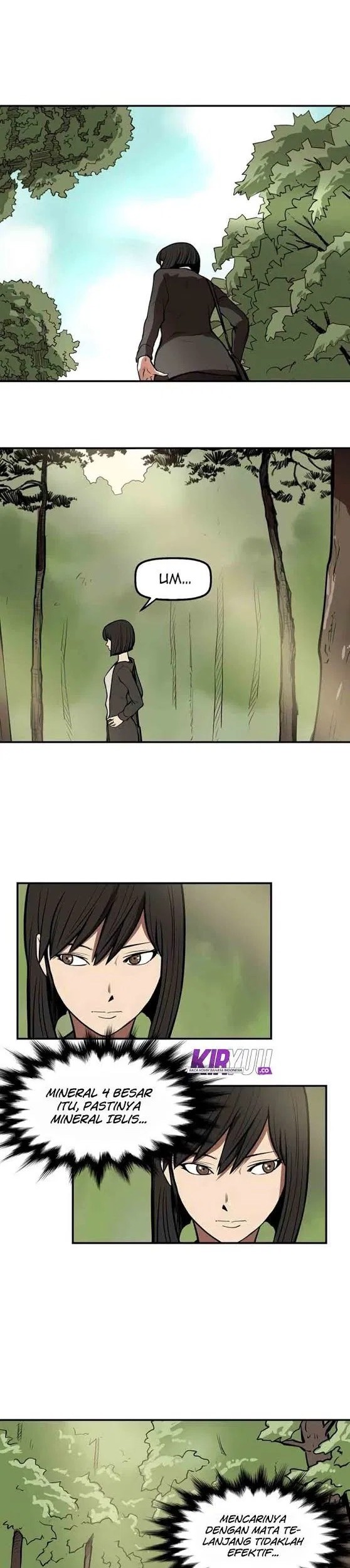 Raid Chapter 45 Gambar 21