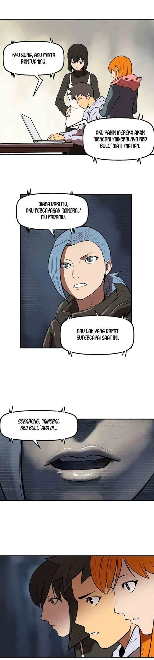 Raid Chapter 43 Gambar 26