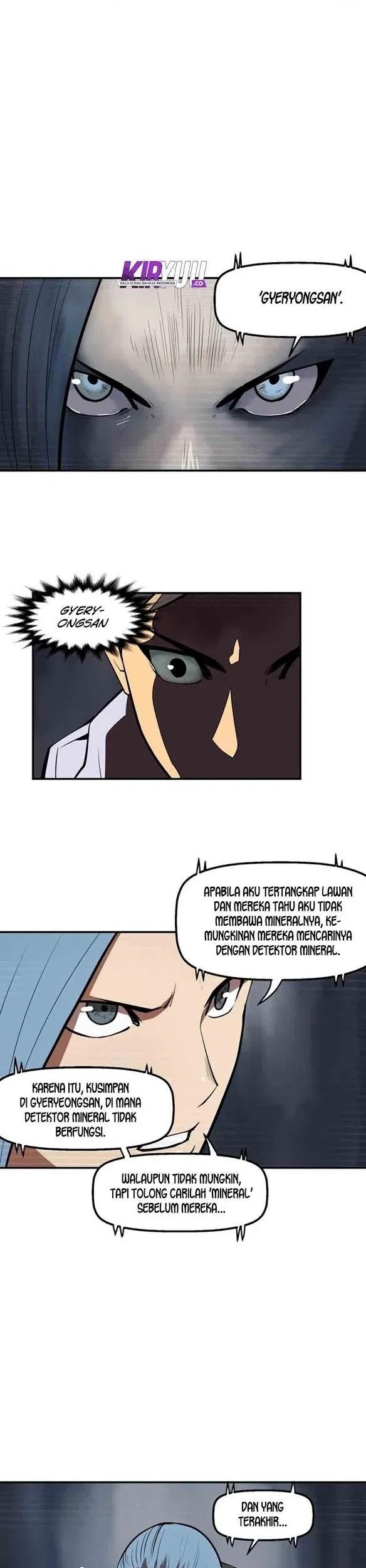 Raid Chapter 43 Gambar 27