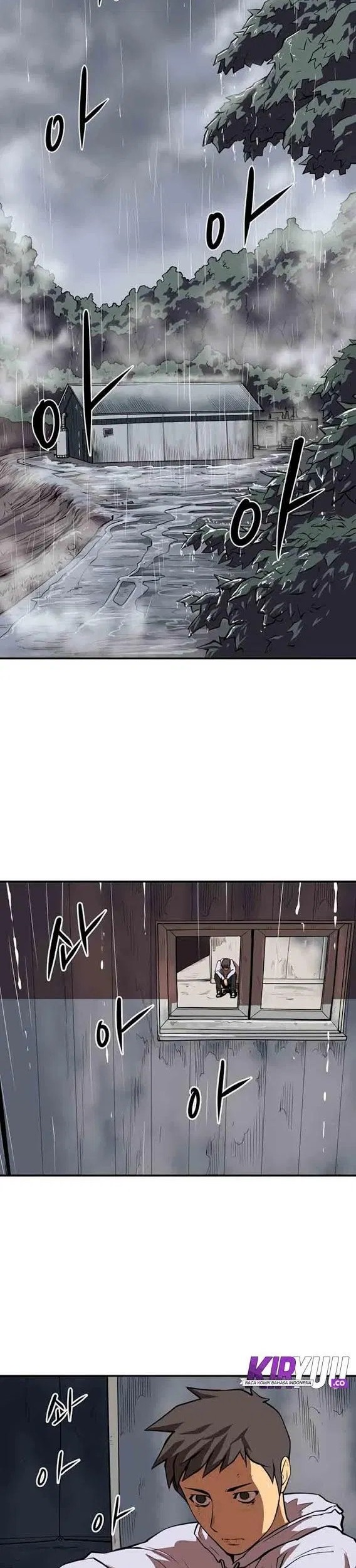 Raid Chapter 43 Gambar 3
