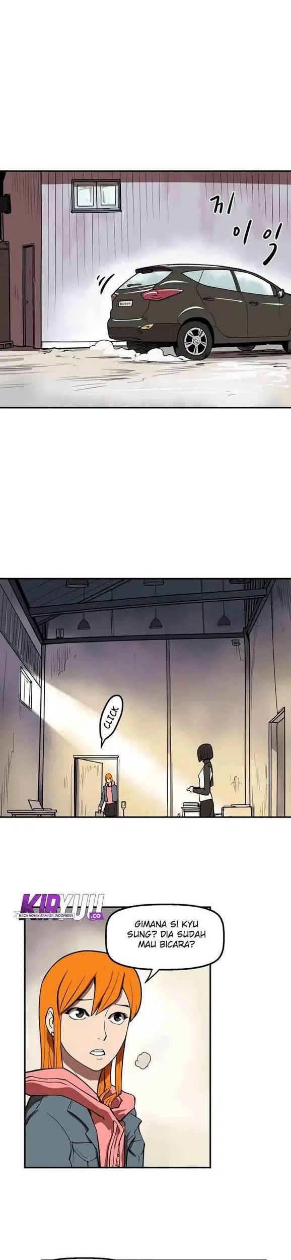 Raid Chapter 43 Gambar 6